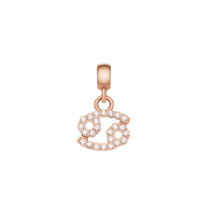 Daniel Wellington DW Charm Zodiac Rose Gold