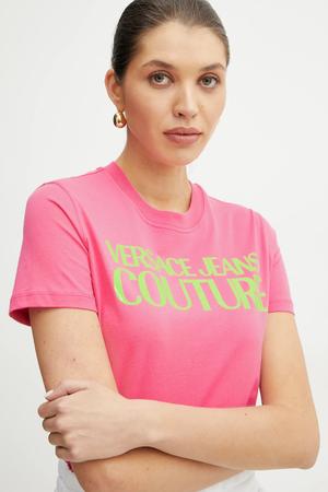 Versace Jeans Couture t-shirt bawełniany