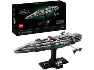 Klocki LEGO Star Wars Krążownik typu Home One (75405) Wielokolorowy