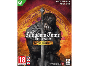 Gra Xbox Series PLAION Kingdom Come: Deliverance Royal Edition