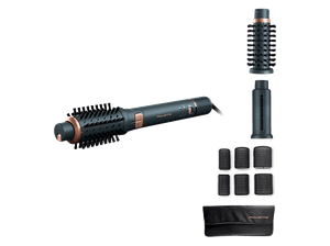 Lokówko-suszarka ROWENTA Air Rotate UB9920E0 Niebiesko-różowy