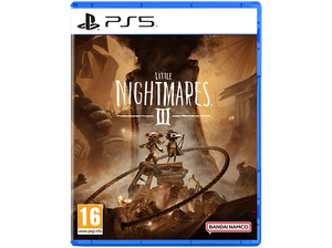 Gra PS5 CENEGA Little Nightmares III