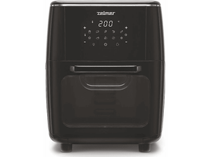 Frytkownica niskotłuszczowa Air fryer ZELMER ZAF7120 1700 W, 12 L Czarny