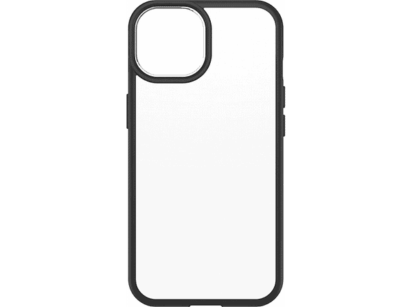 Etui OTTERBOX React do iPhone 14 Plus Black Crystal (Czarny przezroczysty)