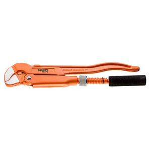 Klucz do rur typ "S", 1,0", 330 mm NEO
