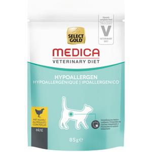 SELECT GOLD Medica Hipoalergiczna Kurczak 24x85 g