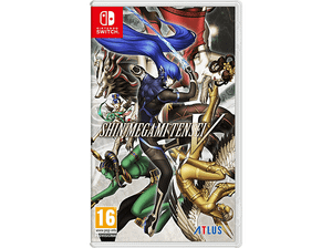 Gra Nintendo Switch Shin Megami Tensei V