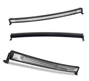 LAMPA ROBOCZA DALEKOSIĘŻNA 80CM ŁUK 12-24V BELKA LED CREE SMD OFF ROAD 740W