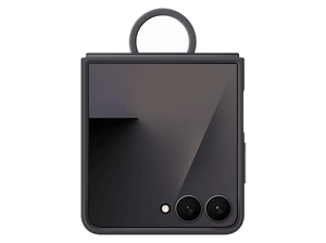 Etui SAMSUNG Ring Case do Galaxy Z Flip7 EF-PF766TBEGWW Czarny