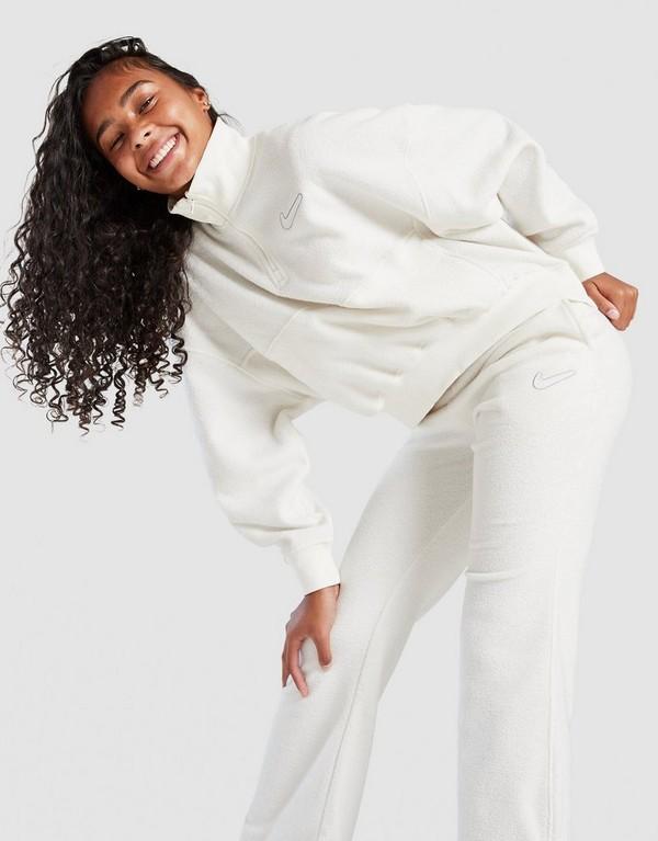 Nike Bluza Nsw Flc Ls Top 2 Cozy G