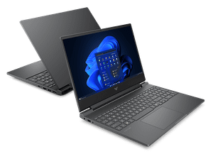 Laptop HP Victus 15-fb3092nw FHD / AMD Ryzen™ 7 7445H 16 GB RAM 512 SSD GeForce RTX™ 3050 Windows 11 Home Czarny