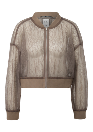 Koronkowa bluza