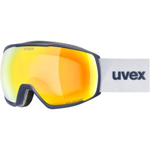 UVEX Victorious CV gogle narciarskie snowboard Colorvision S2 kontrastowe pomarańczowe (one size)