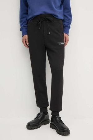 Versace Jeans Couture spodnie dresowe bawełniane
