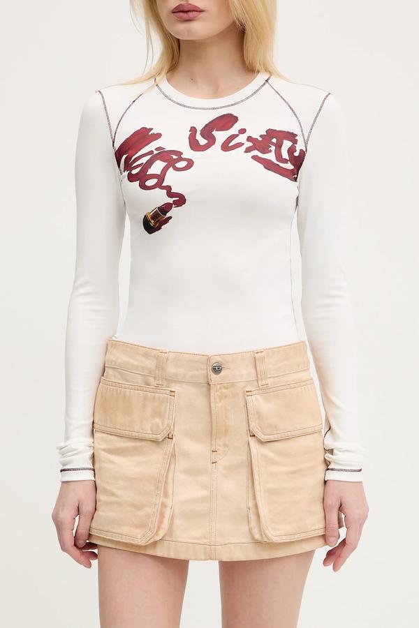 Diesel spódnica DE-TON SKIRT