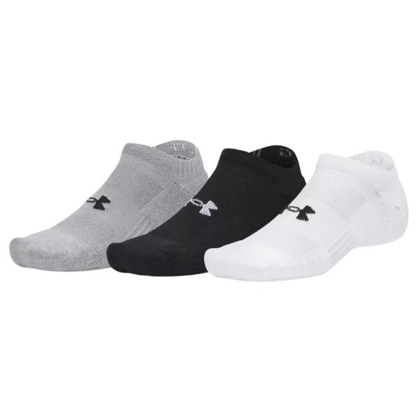 UNDER ARMOUR skarpety bawełniane UA Performance Cotton 3 sztuki mix (L)