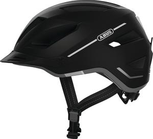 ABUS kask rowerowy miejski PEDELEC 2.0 czarny (52-58)