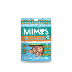 Mimos Kawałki czerwonej ryby 100 g
