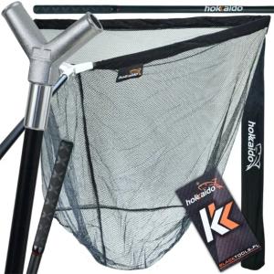 PODBIERAK KARPIOWY SIATKA 280CM 100X100 HOKKAIDO PREMIUM