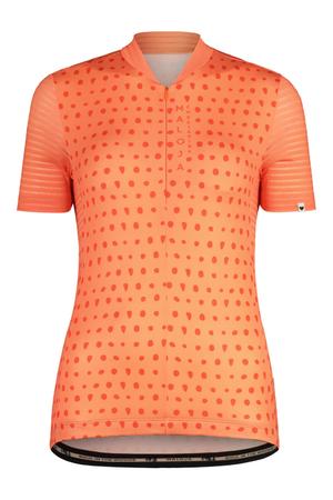 Maloja Koszulka rowerowa Tricou TrentinoM. 1/2 Cycle Jersey pastel glow (S)