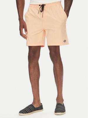 Billabong Szorty kąpielowe Every Other Day Lb EBYJV00145 Pomarańczowy Regular Fit