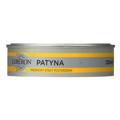 Patyna 0,15 l czyste srebro LIBERON