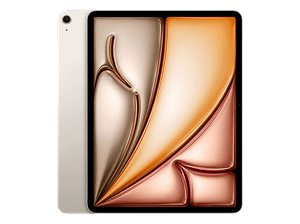 Tablet APPLE iPad Air 13 M3 (2025) 512GB Wi-Fi Księżycowa poświata