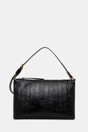 AllSaints torebka skórzana