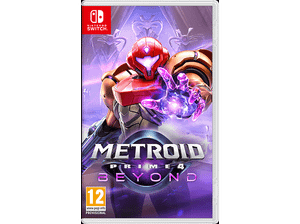 Gra Switch NINTENDO Metroid Prime 4: Beyond