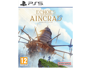 Gra PS5 CENEGA Echoes of Aincrad-Sword Art Online