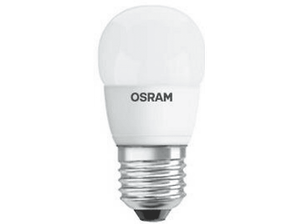 Lampa OSRAM LED STAR CLASSIC P40 6W E27 Matowa