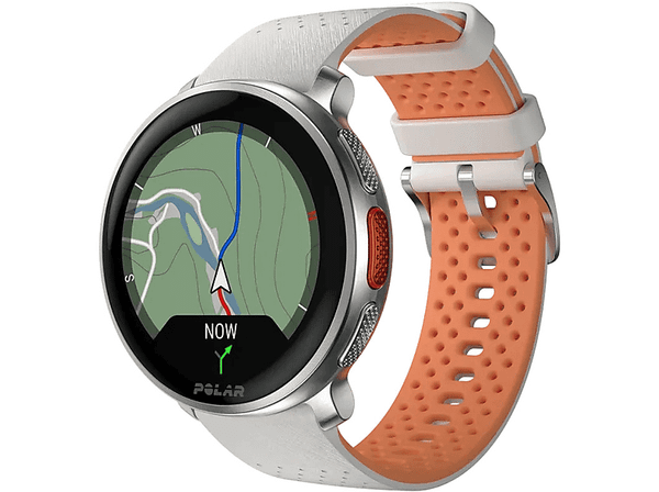 Smartwatch POLAR Vantage V3 47mm Srebrno-Morelowy S-L