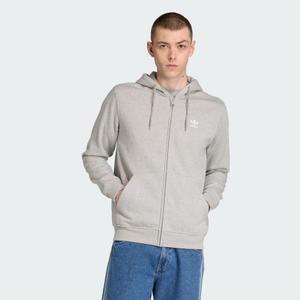 Bluza z kapturem Trefoil Essentials Full-Zip