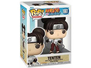 Figurka FUNKO POP Animation: Naruto - 1661 Tenten