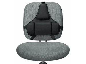 Podpórka pod plecy FELLOWES Professional Series z ochroną Microban 8041801