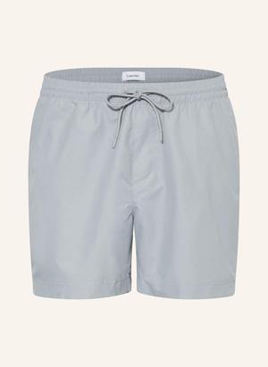 Calvin Klein Kąpielówki Bokserki Logo Tape grau