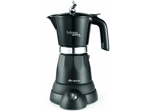 Elektryczna kawiarka ARIETE 1368/01 Mokina Black
