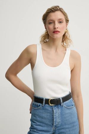 By Malene Birger top bawełniany ANISA