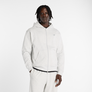 Bluza męska New Balance MJ53506AHH – szara