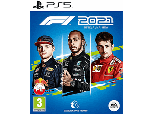 Gra PS5 F1 2021