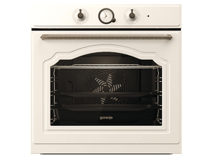 Piekarnik do zabudowy GORENJE BOS67371CLI Kremowy