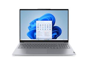 PRODUKT PO EKSPOZYCJI - Laptop LENOVO ThinkBook 16 G8 IRL WUXGA / Intel® Core 7 240H GB RAM 512 SSD Core™ Onboard Graphics Windows 11 Pro Szary