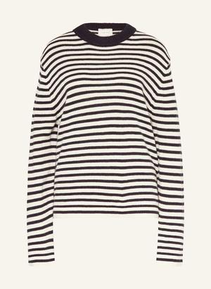 Neo Noir Sweter Rivi weiss