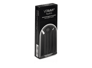 Końcówki do irygatora VITAMMY Hydra 4szt. Czarny