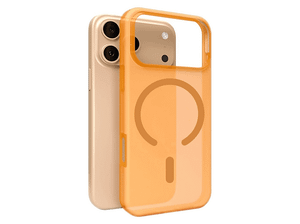 Etui SBS Daylight do iPhone 17 Pro Półprzezroczysty pomarańczowy