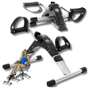 ROWEREK ROTOR REHABILITACYJNY TRENINGOWY 2w1 SKŁADANY MINI Z LICZNIKIEM