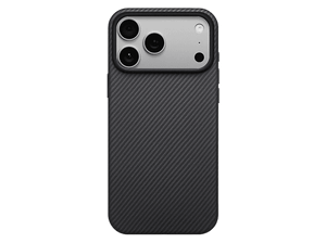 Etui PITAKA UltraGuard do iPhone 17 Pro Max MagSafe Czarno-szary