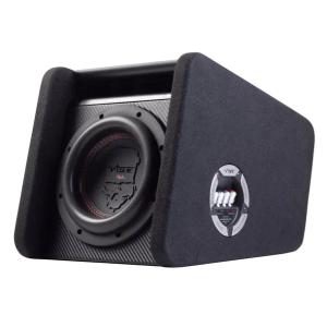 SUBWOOFER SKRZYNIA BASOWA VIBE BDMIT8-V5 20CM 800W RMS 2X2Ohm BASS-REFLEX