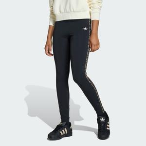 LEGGINSY TIGHT 3 STRIPES