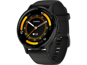 Smartwatch GARMIN Venu 3 45mm Czarny 010-02784-01